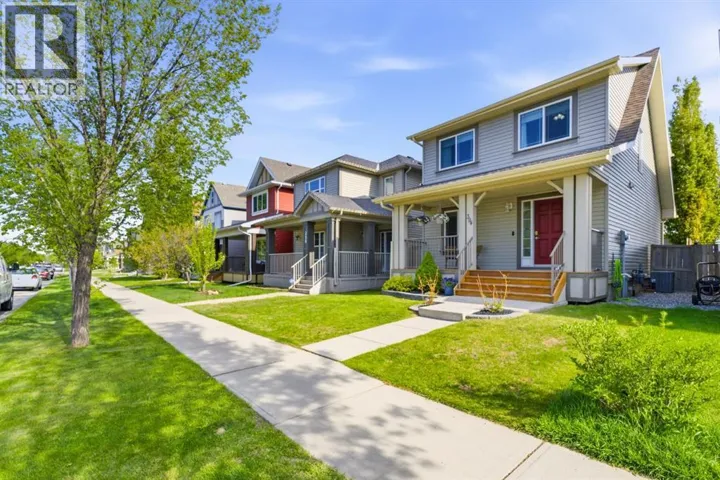 394 Copperpond Boulevard SE, Calgary, Alberta T2Z0Z7