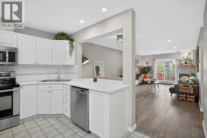 305, 1415 17 Street SE, Calgary, Alberta T2G3V3