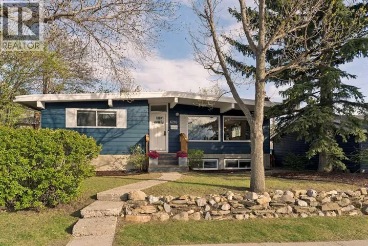 6216 Dalsby Road NW, Calgary, Alberta T3A1M7