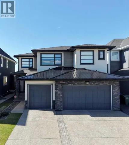 143 Aspen Summit Boulevard SW, Calgary, Alberta T3H6B4