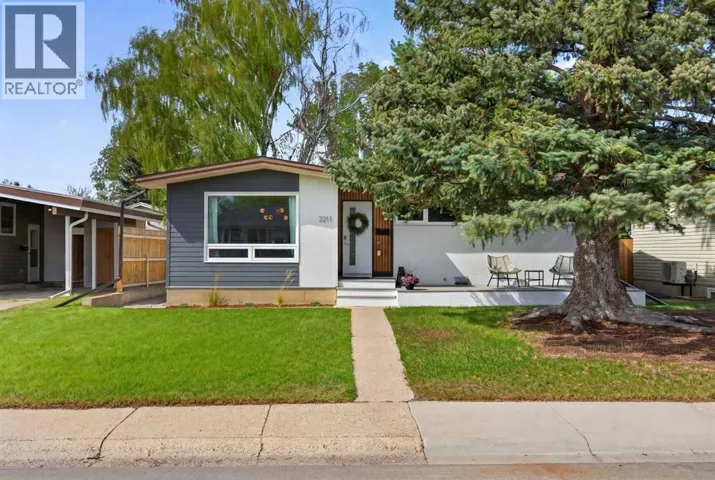 2211 18 Avenue S, Lethbridge, Alberta T1K1C7