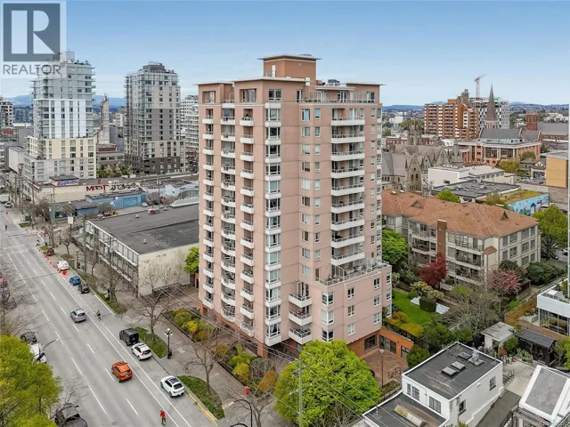 1203 930 Yates St, Victoria, British Columbia V8V3M2