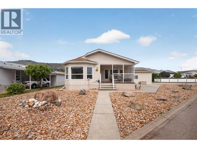 6688 Tronson Road Unit# 76, Vernon, British Columbia V1H1R9