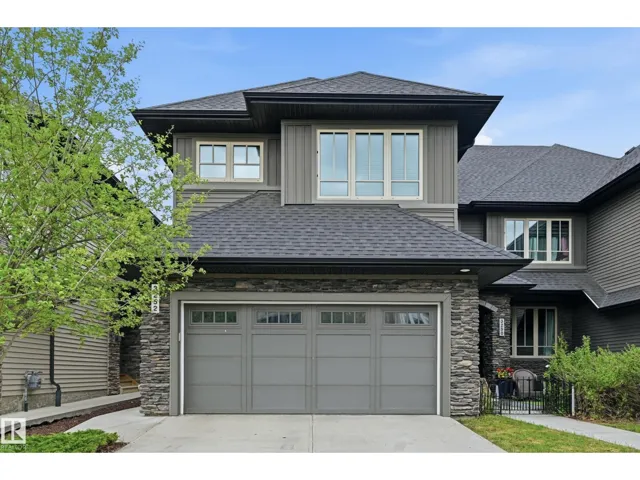3252 ALLAN WY SW, Edmonton, Alberta T6W2K3