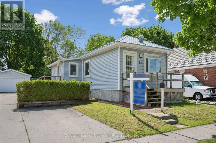 61 JOHNSTON STREET, Guelph (St. Patrick's Ward), Ontario N1E5T5