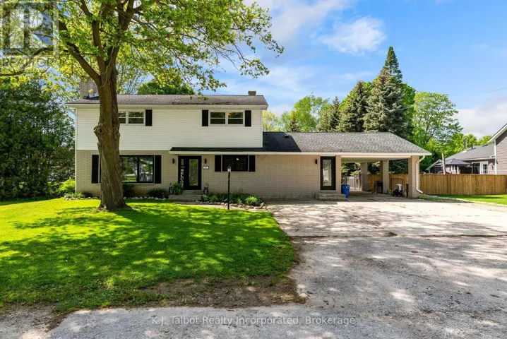 441 COOMBS STREET, North Huron (Blyth), Ontario N0M1H0