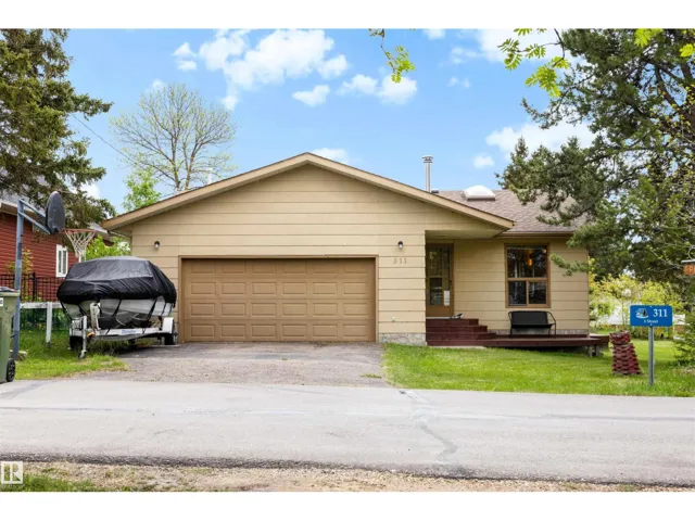 311 3 ST, Rural Lac Ste. Anne County, Alberta T0E1A0