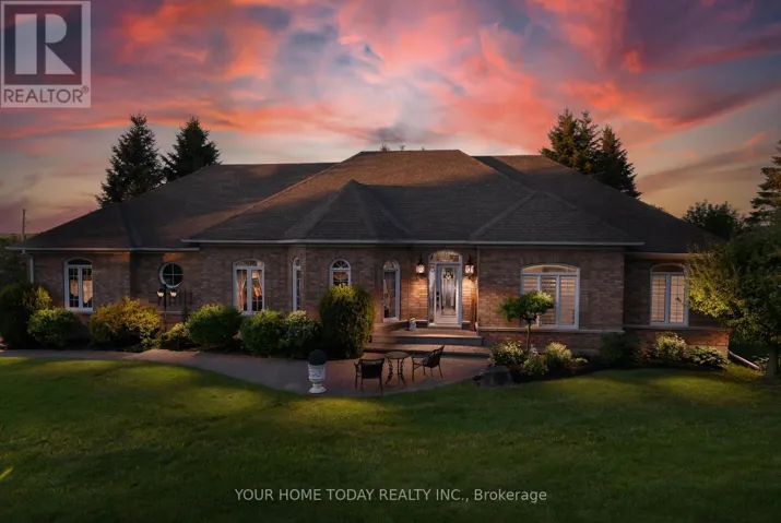 2 TRILLIUM TERRACE, Halton Hills (Rural Halton Hills), Ontario L7J2W8
