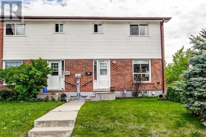 34 KINGHAM ROAD, Halton Hills (AC Acton), Ontario L7J1S4