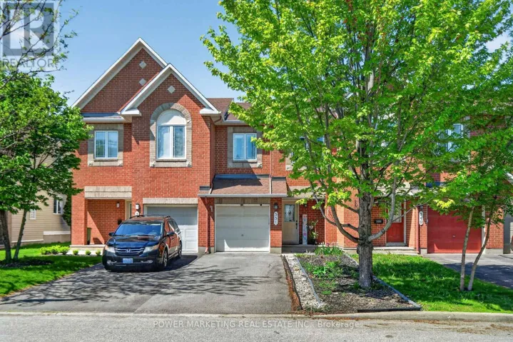 551 LOUIS TOSCANO DRIVE, Ottawa, Ontario K4A0A8