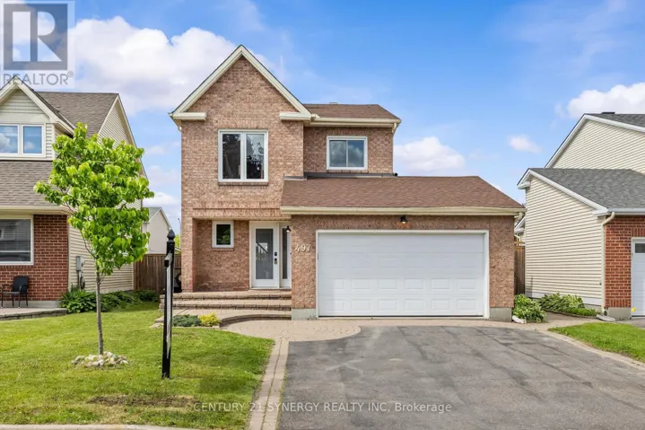 497 ROUGEMOUNT CRESCENT, Ottawa, Ontario K4A2Z7