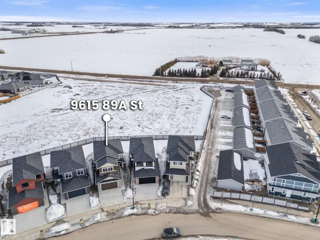 9615 89A ST, Morinville, Alberta T8R2R6
