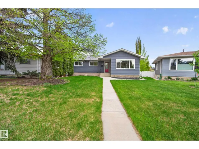 4336 116 ST NW, Edmonton, Alberta T6J1R9