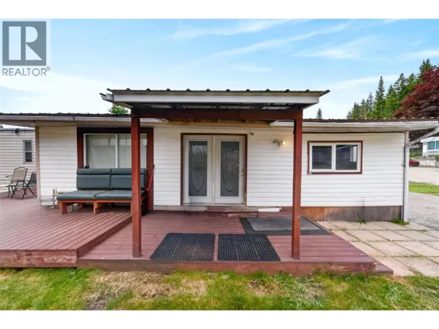 2500 97B Highway SE Unit# 144, Salmon Arm, British Columbia V1E1C2