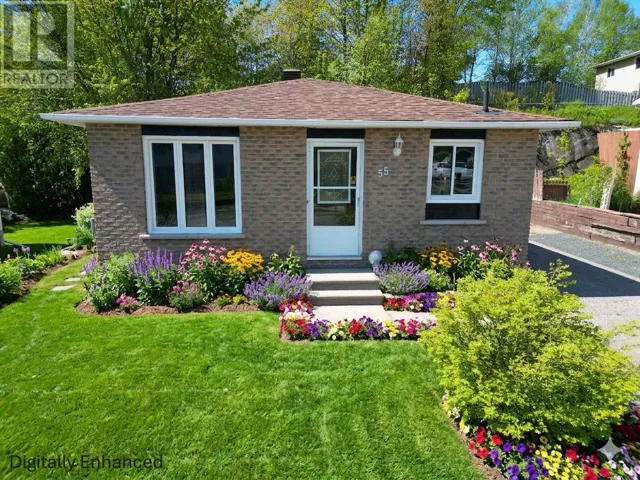 55 Pearson DR, Elliot Lake, Ontario P5A2X2