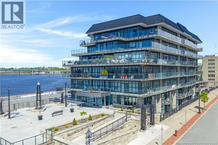 243 Prince William Street Unit# 501, Saint John, New Brunswick E2L0C6