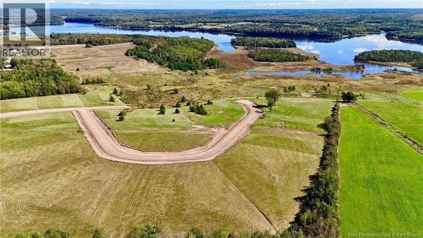 LOT 25-08 Island Views, Bass River, New Brunswick E4T1J6