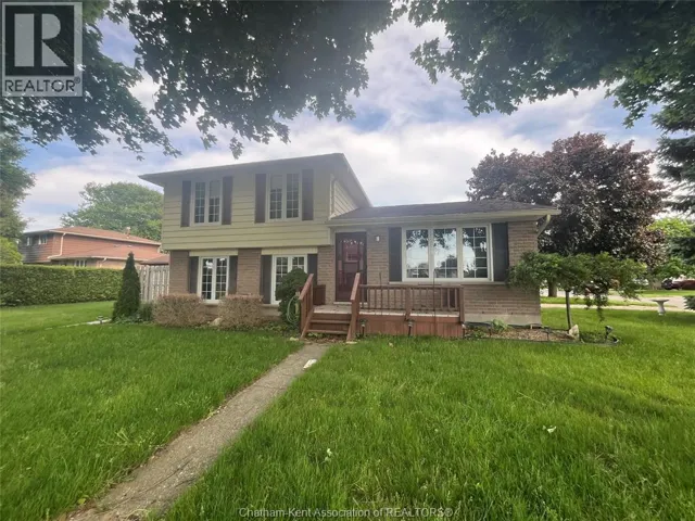 183 MICHENER ROAD, Chatham, Ontario N7L4X4