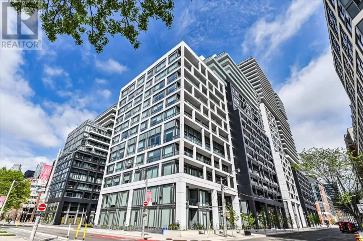 516 - 60 PRINCESS STREET, Toronto (Waterfront Communities), Ontario M5A2C7