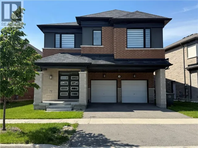 18 DOLUCCI Crescent, Brampton, Ontario L7A5E9