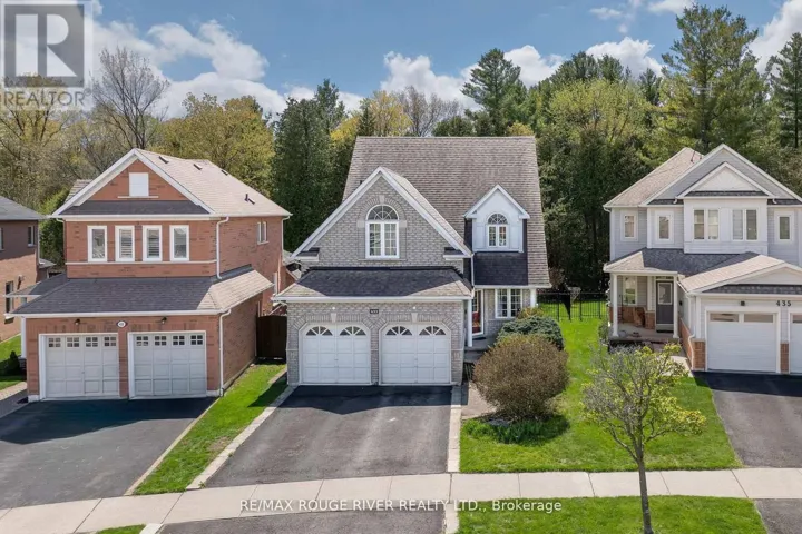 433 WOODSMERE CRESCENT, Pickering (Amberlea), Ontario L1V7A4