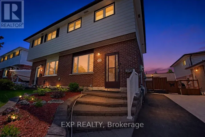 376 SURREY DRIVE, Oshawa (Eastdale), Ontario L1G6H1