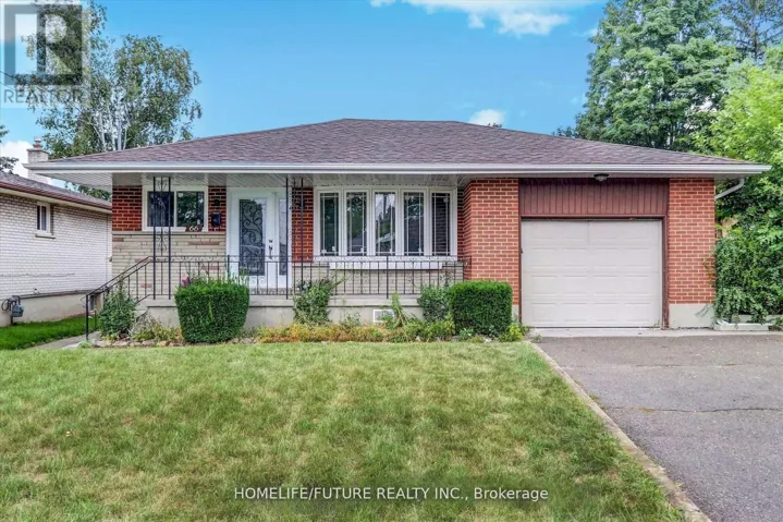 MAIN - 66 VALDEZ COURT, Oshawa (Vanier), Ontario L1J5W9