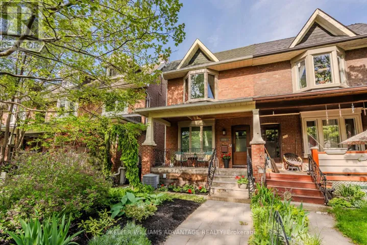 111 RAINSFORD ROAD, Toronto (The Beaches), Ontario M4L3N8
