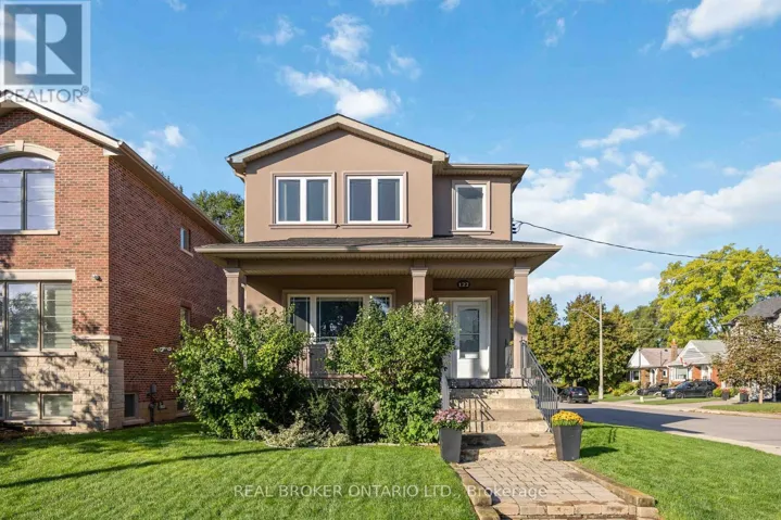 122 CEDARCREST BOULEVARD, Toronto (O'Connor-Parkview), Ontario M4B2P3