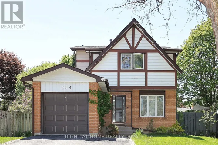 284 BELFAST COURT, Oshawa (Vanier), Ontario L1J6K7