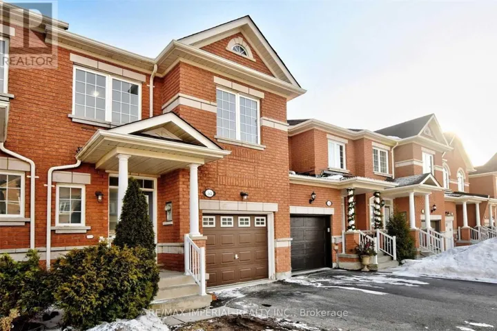 34 - 8 TOWNWOOD DRIVE, Richmond Hill, Ontario L4E4Y3
