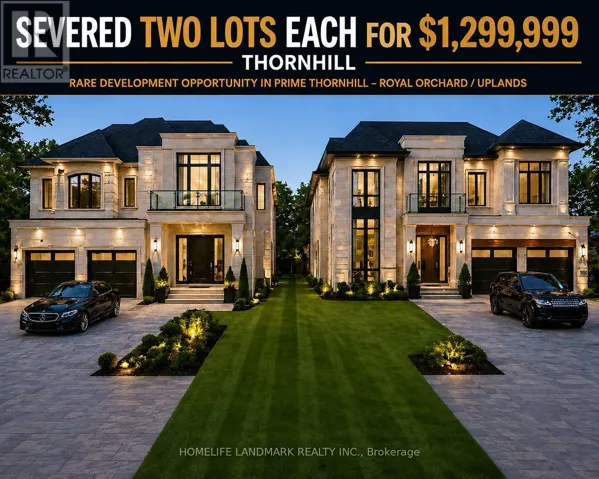 32 KIRK DRIVE, Markham (Thornhill), Ontario L3T3L1