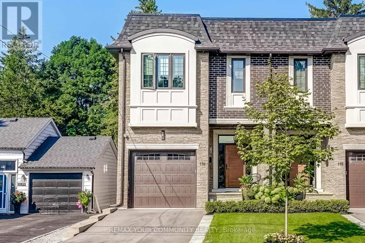 116 LUCAS STREET, Richmond Hill (Mill Pond), Ontario L4C4P5