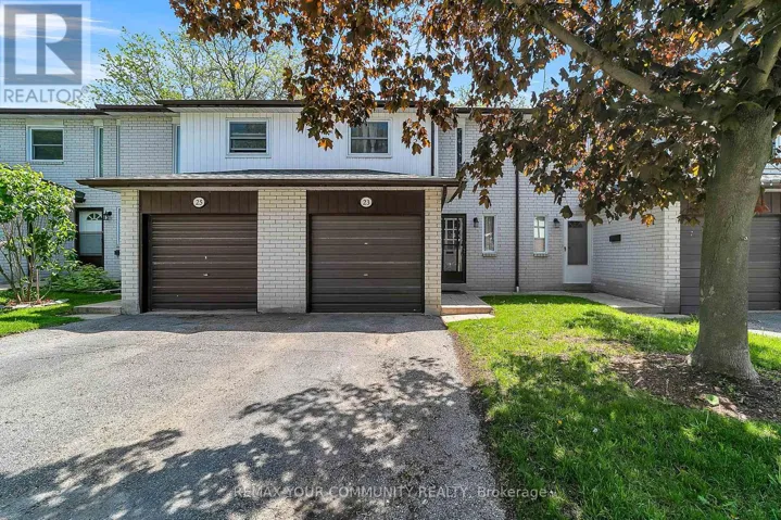 118 - 23 BOWMAN WAY, Markham (Aileen-Willowbrook), Ontario L3T4Z5