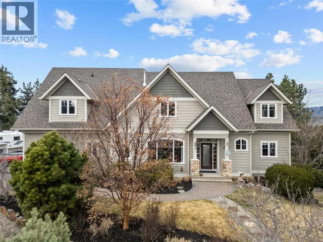 4140 Seddon Road, Kelowna, British Columbia V1W4C9