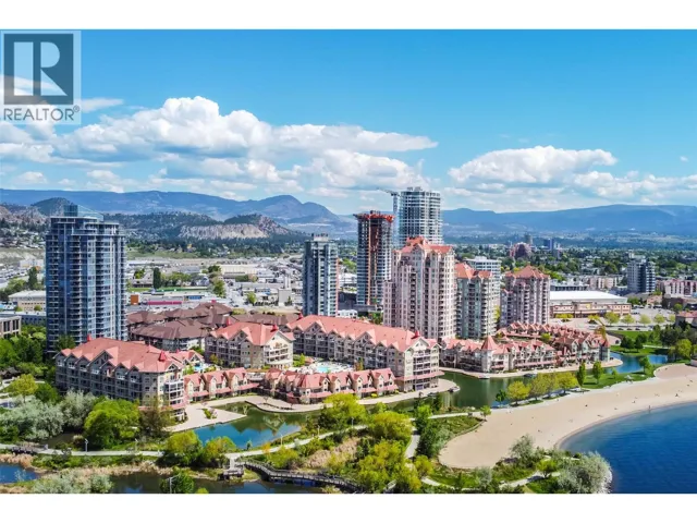 1088 Sunset Drive Unit# 635, Kelowna, British Columbia V1Y9W1