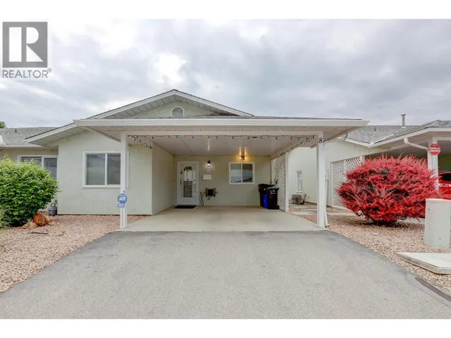 3900 27 Avenue Unit# 8 Lot# 17, Vernon, British Columbia V1T9E6