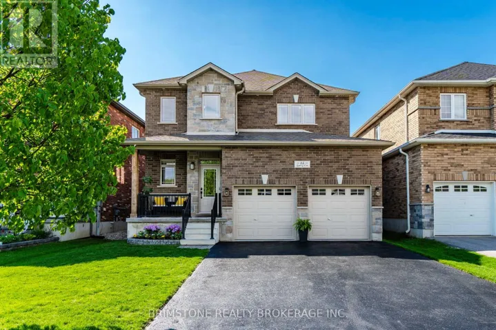 15 LOWRY COURT, Barrie (Edgehill Drive), Ontario L4N7N3