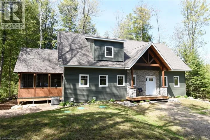 1417 DICKIE LAKE Road, Baysville, Ontario P0B1A0