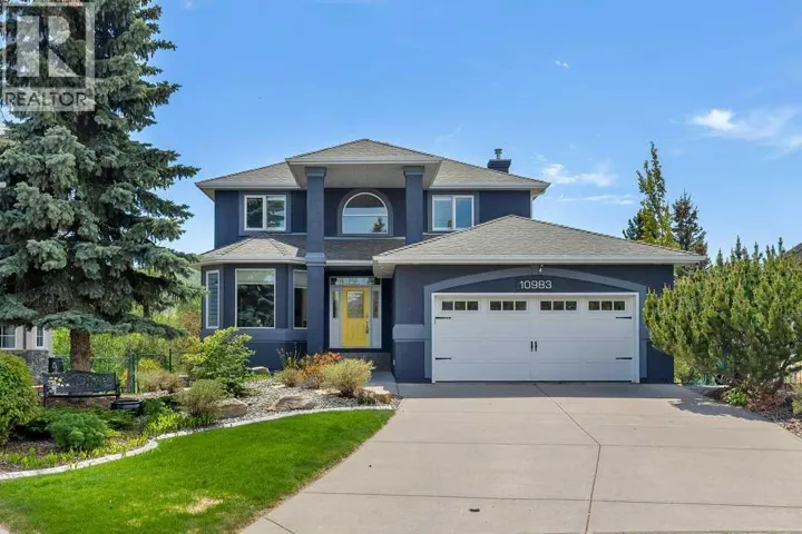 10983 Valley Springs Road NW, Calgary, Alberta T3B5S5