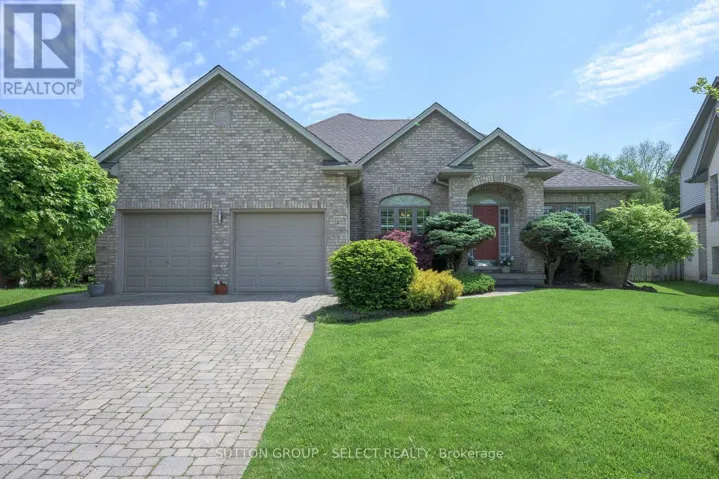1876 STANDFIELD ROAD, London North (North R), Ontario N6G5G1