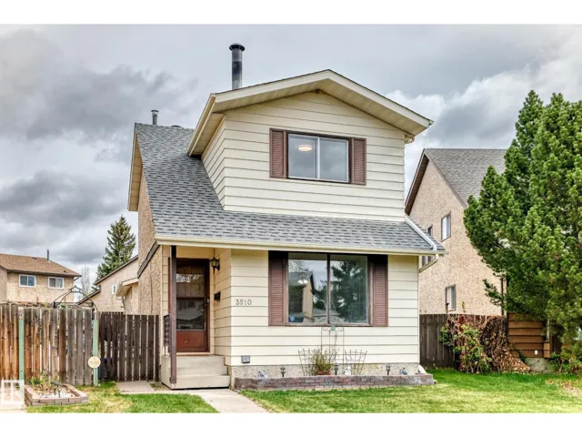 3510 41B AV NW, Edmonton, Alberta T6L5E6