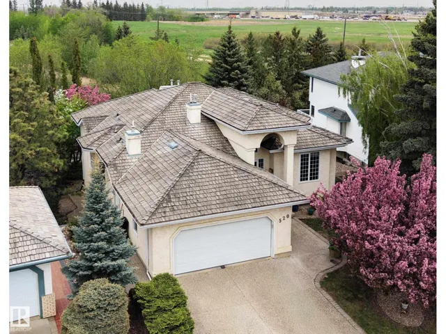 520 PARDEE BA NW, Edmonton, Alberta T5T5Y9