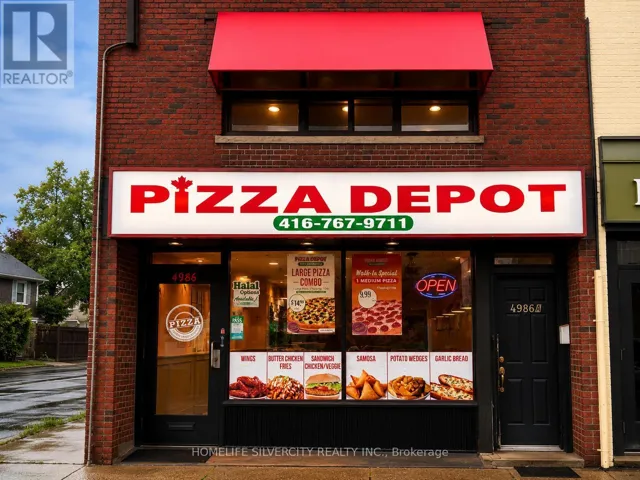 4986 DUNDAS STREET W, Toronto (Islington-City Centre West), Ontario M9A1B7
