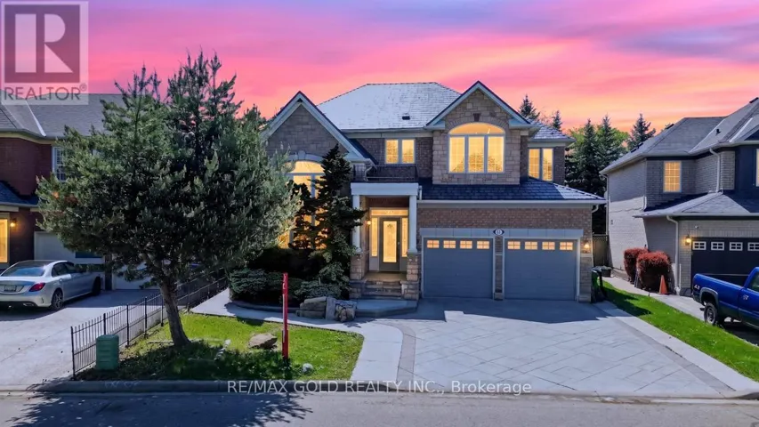 61 WHITWELL DRIVE, Brampton (Vales of Castlemore), Ontario L6P1E5