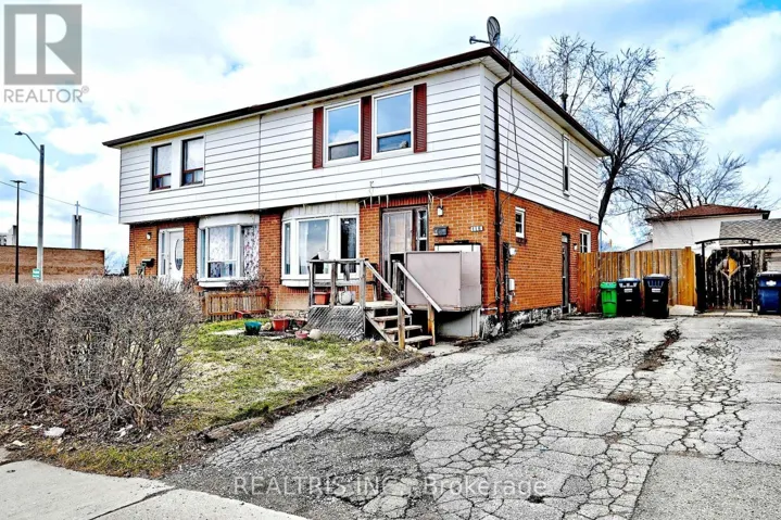 116 SUTHERLAND AVENUE, Brampton (Madoc), Ontario L6V2H7