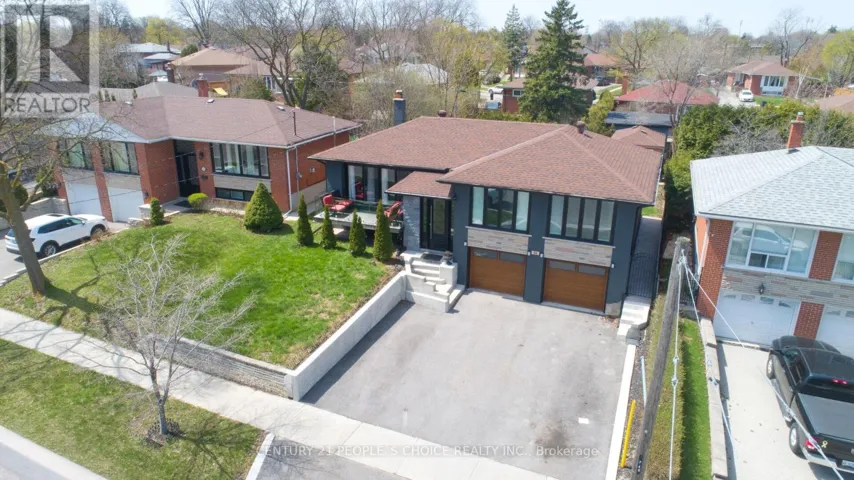 50 JEFFCOAT DRIVE, Toronto (West Humber-Clairville), Ontario M9W3B7