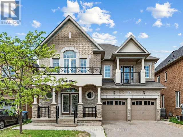 14 CIRILLO STREET, Brampton (Credit Valley), Ontario L6X4N5
