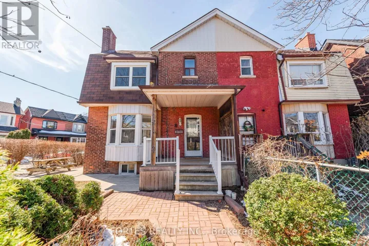 8 SPRING GROVE AVENUE, Toronto (Weston-Pellam Park), Ontario M6N3H3