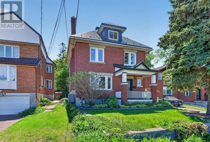 2043 RIVERSIDE DRIVE, Ottawa, Ontario K1H7X1